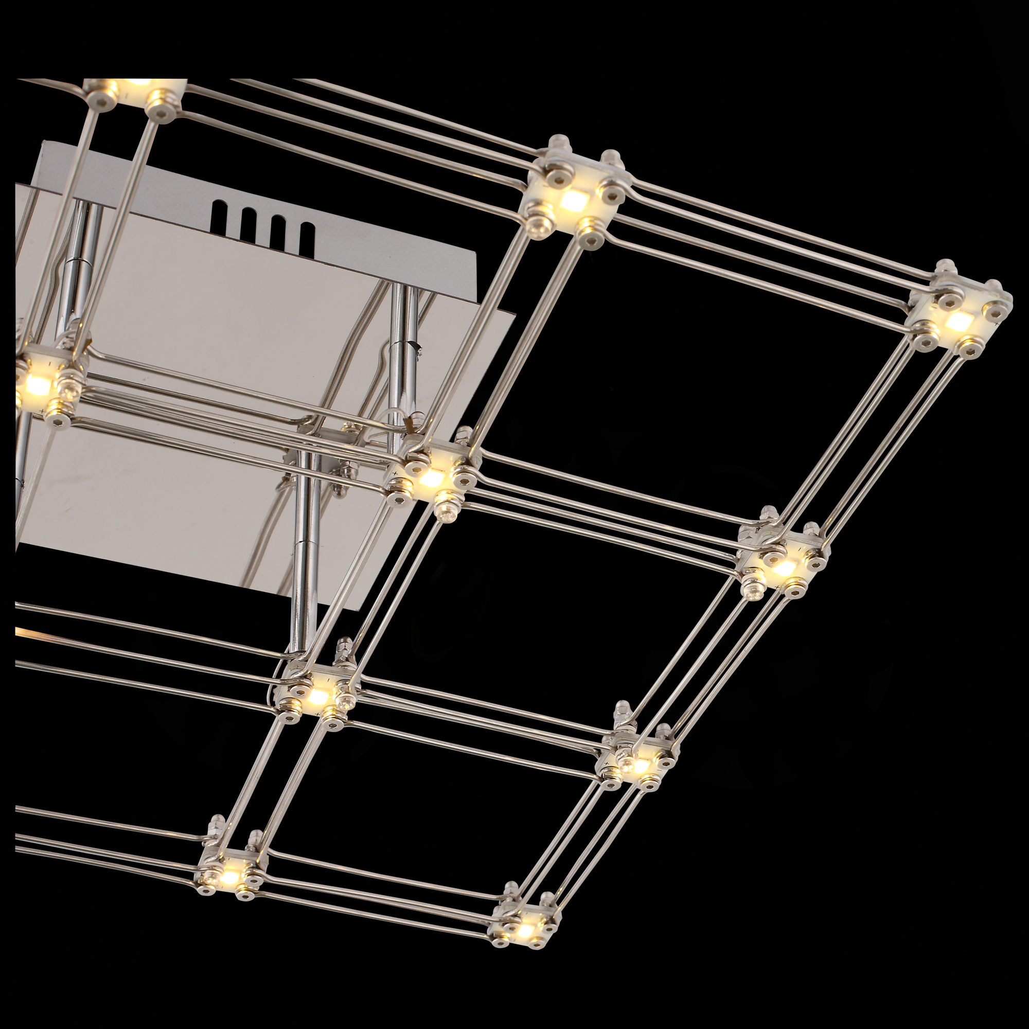 Светодиодная потолочная люстра BRENO by ImperiumLoft