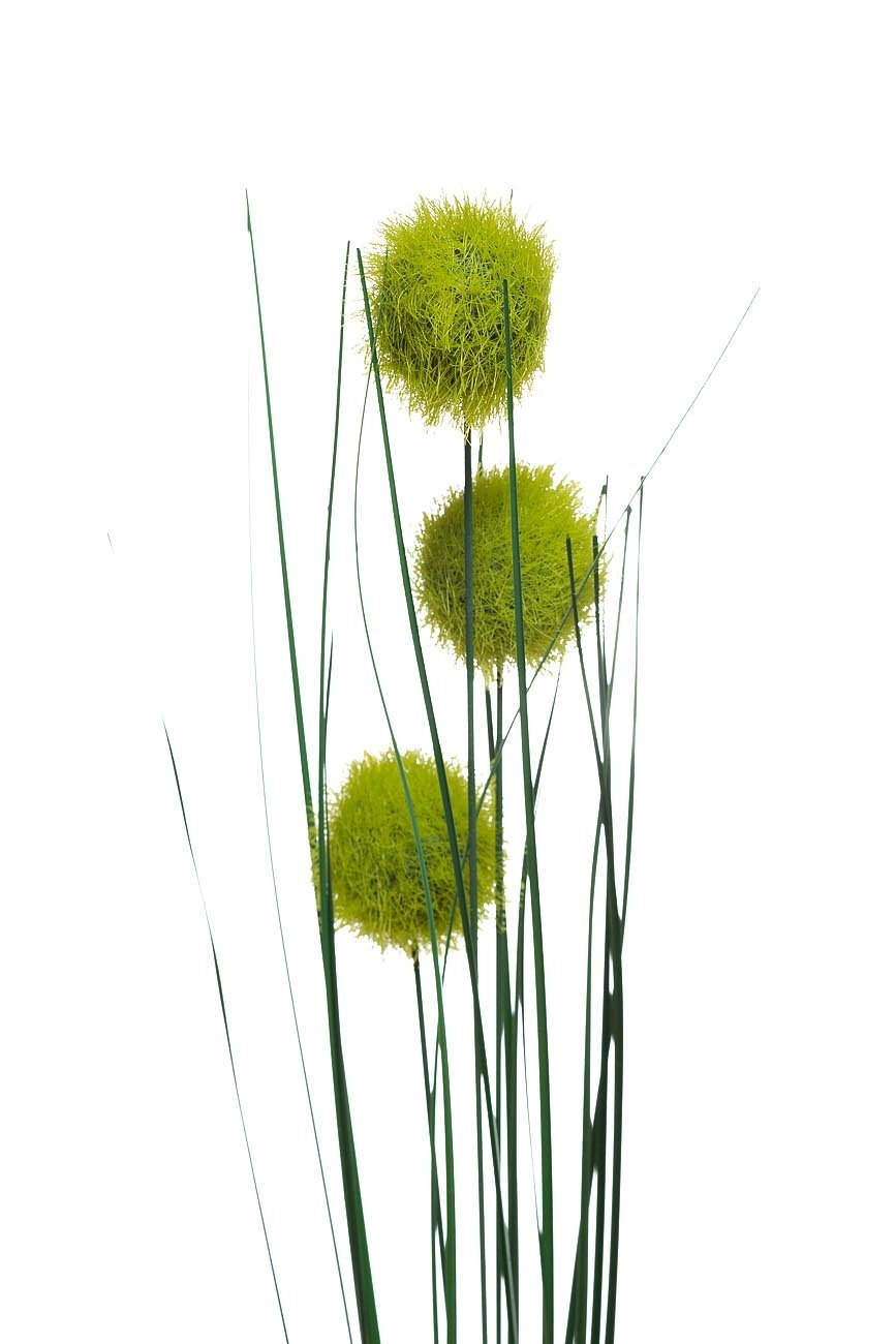 Веточка алиума зеленая Garda Decor 8J-16AS0001