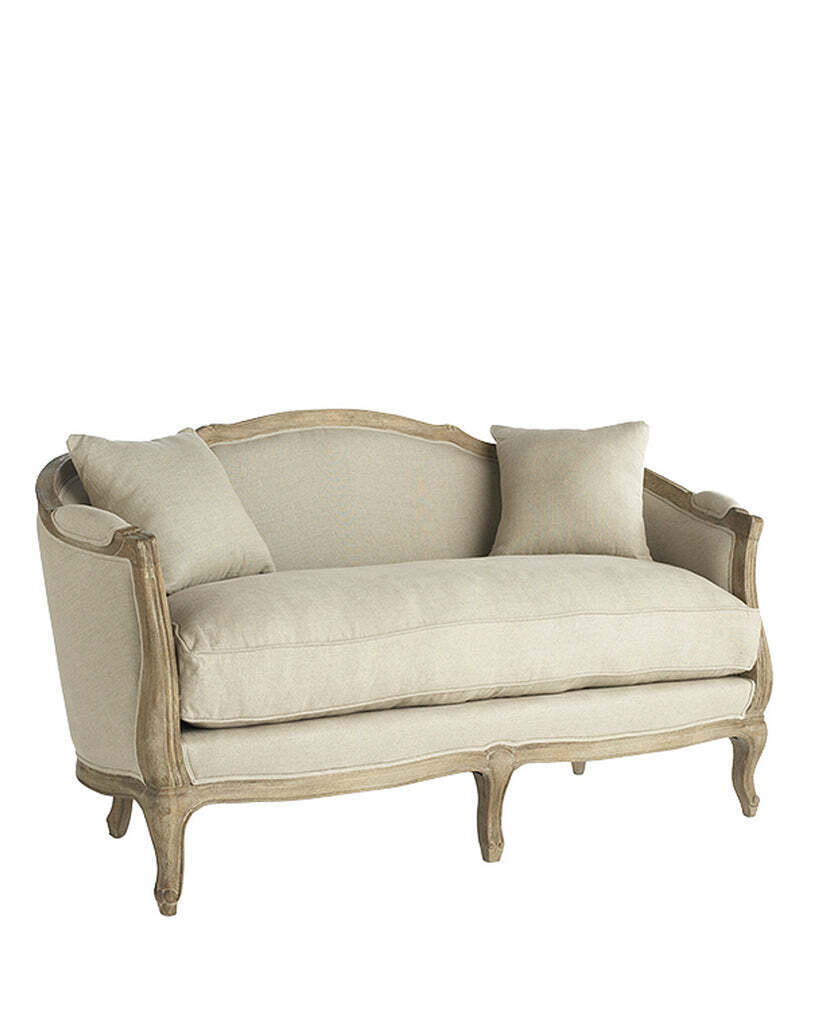 Двухместный диван Дуайт Louvre Home HL329-2