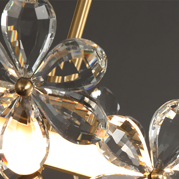 Потолочная люстра FLORENTINA D64 by ImperiumLoft