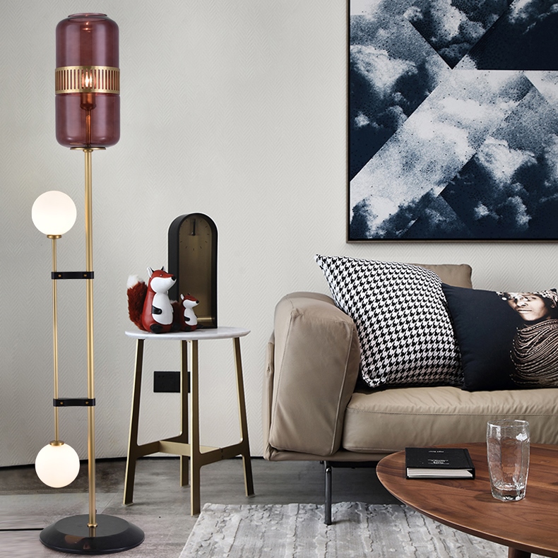 Торшер TRAIT FL by ImperiumLoft
