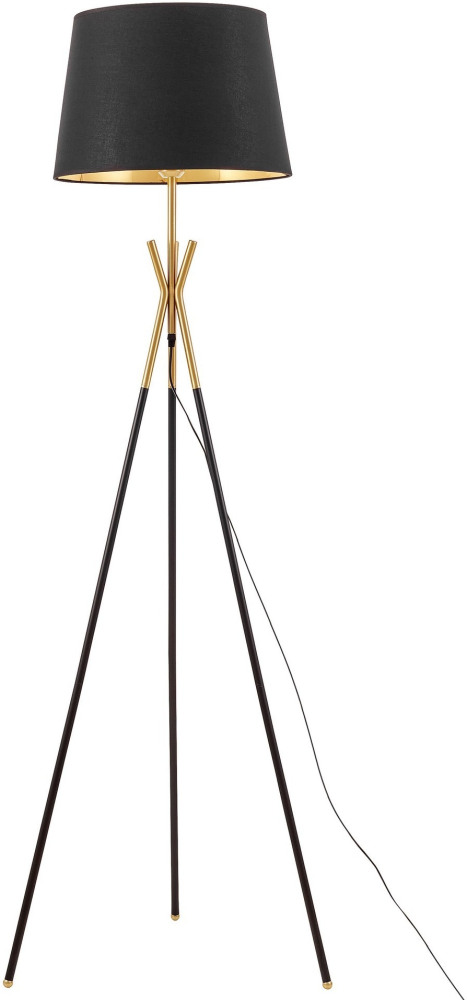 Торшер Lumina Deco LDF 3120 BK+MD