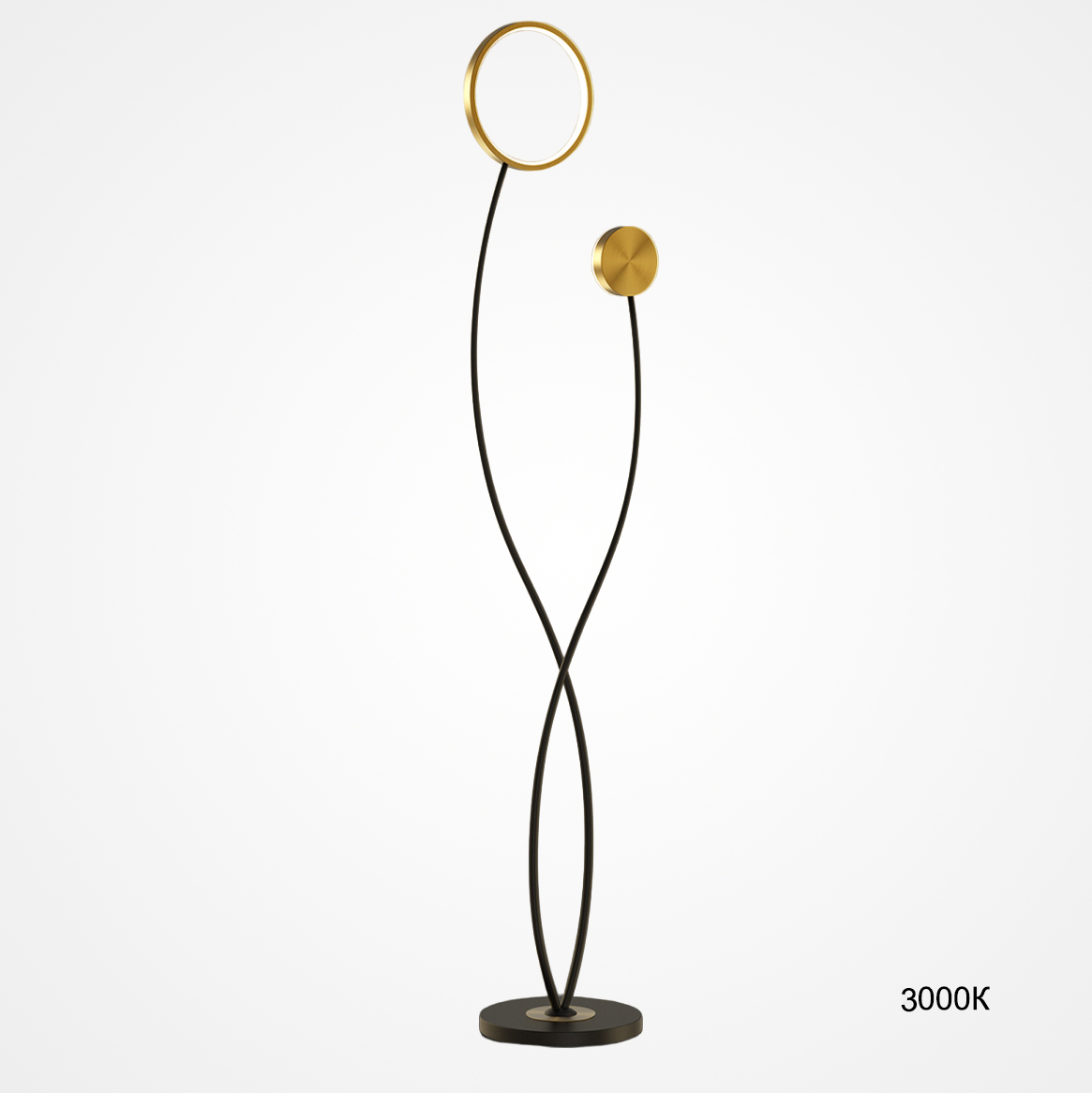 Торшер HALEY 3000К by ImperiumLoft