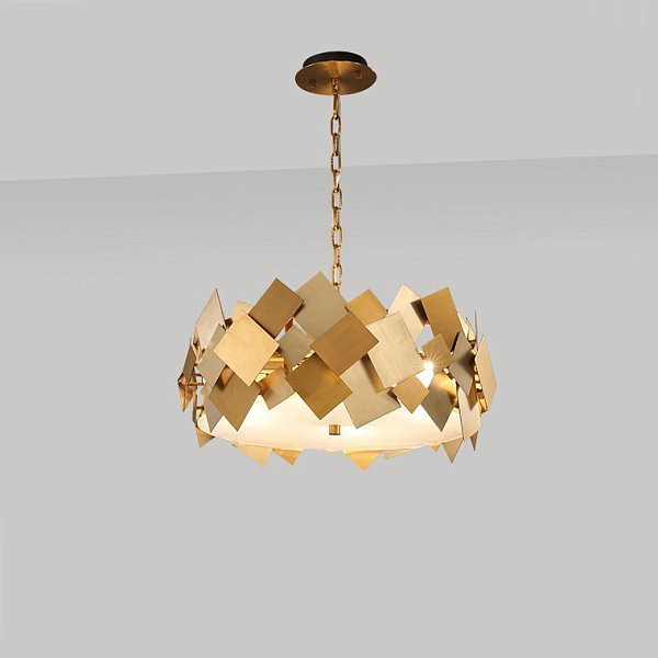 Подвесная люстра PATTERN by ImperiumLoft