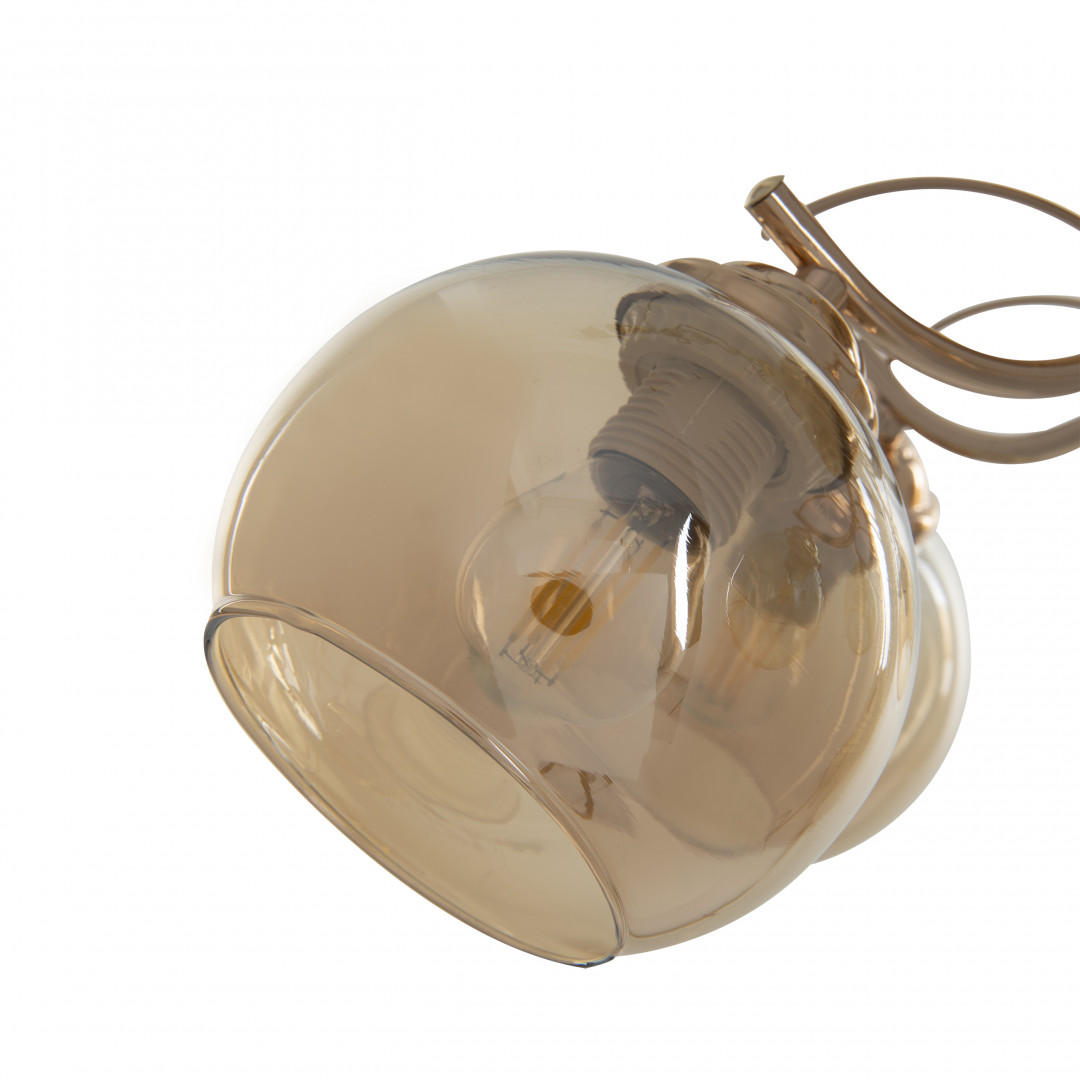 Люстра потолочная с плафонами 330566/5 FGD Arte Milano