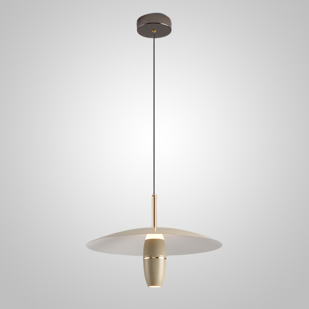 Подвесной светильник RUNAR B Grey by ImperiumLoft