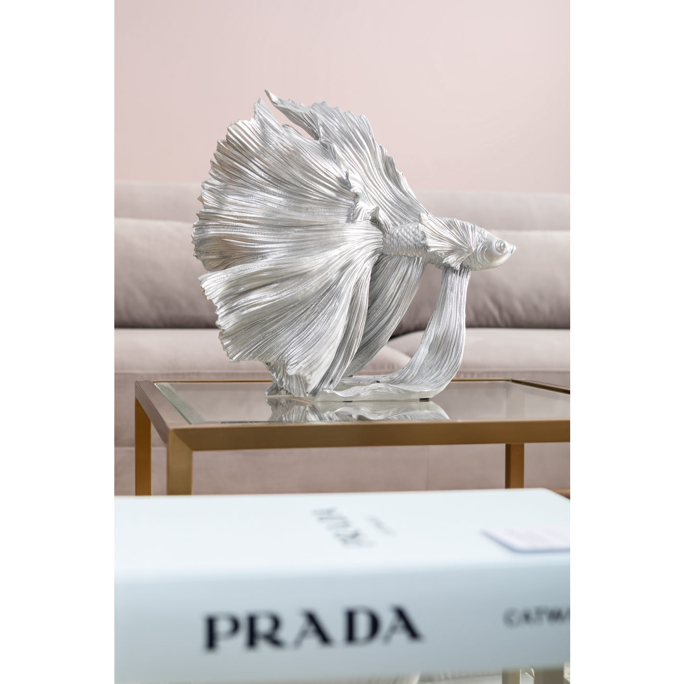 Статуэтка Fish 68024 KARE