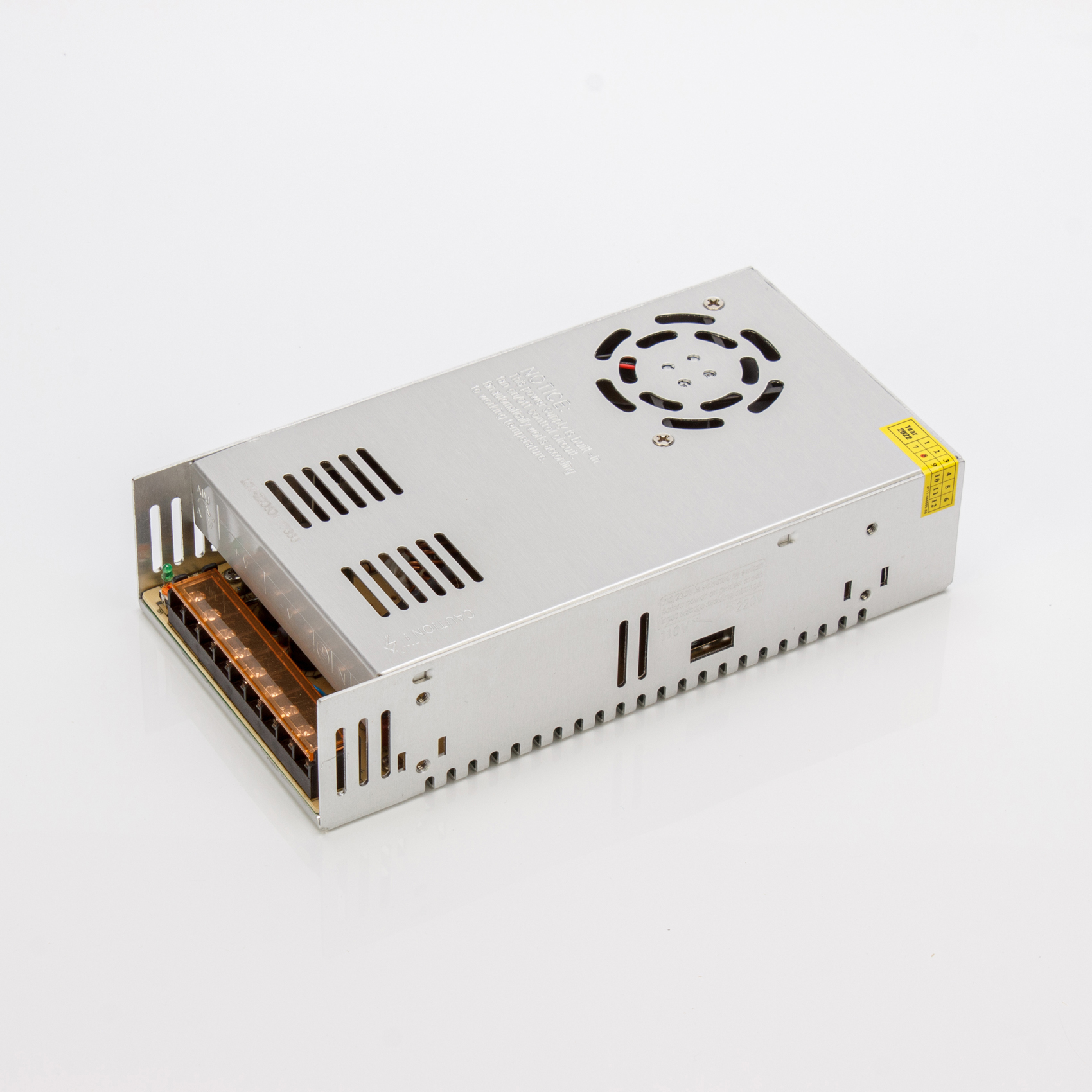 Блок питания SWG S-400-12