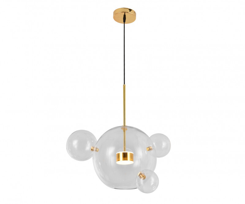 Люстра на штанге Kink Light 07545-4,21