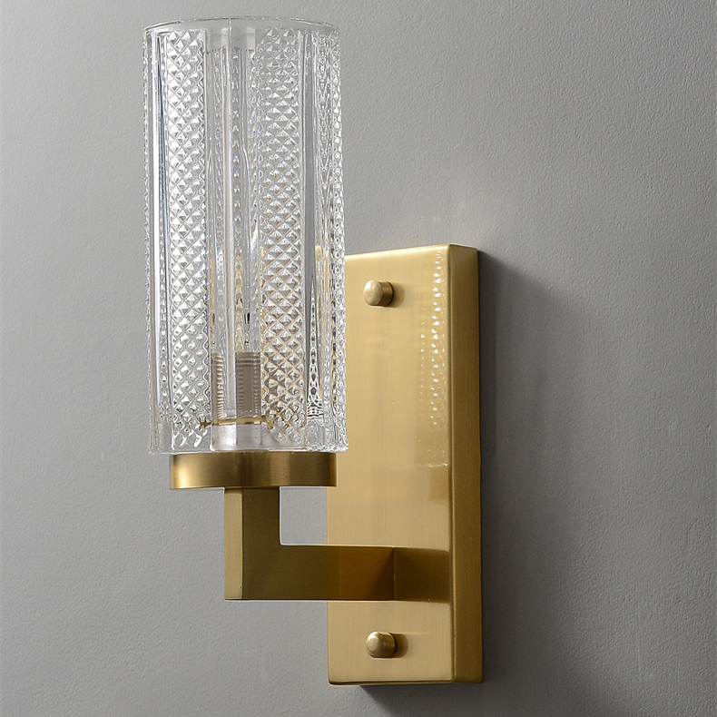 Настенный светильник ADELEINE WALL L1 by ImperiumLoft