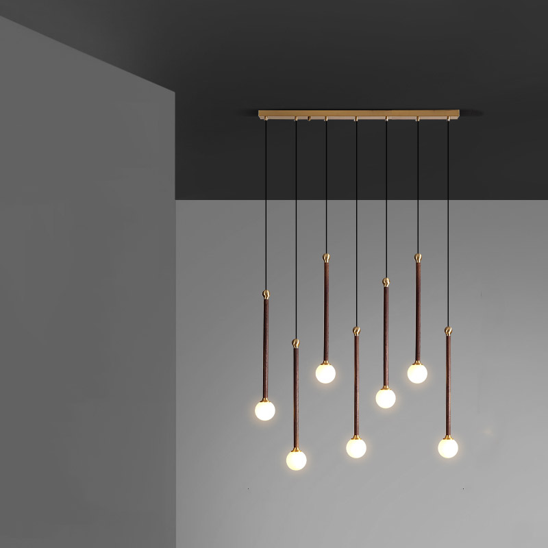 Подвесной светильник BAST MORE L7 Диск by ImperiumLoft