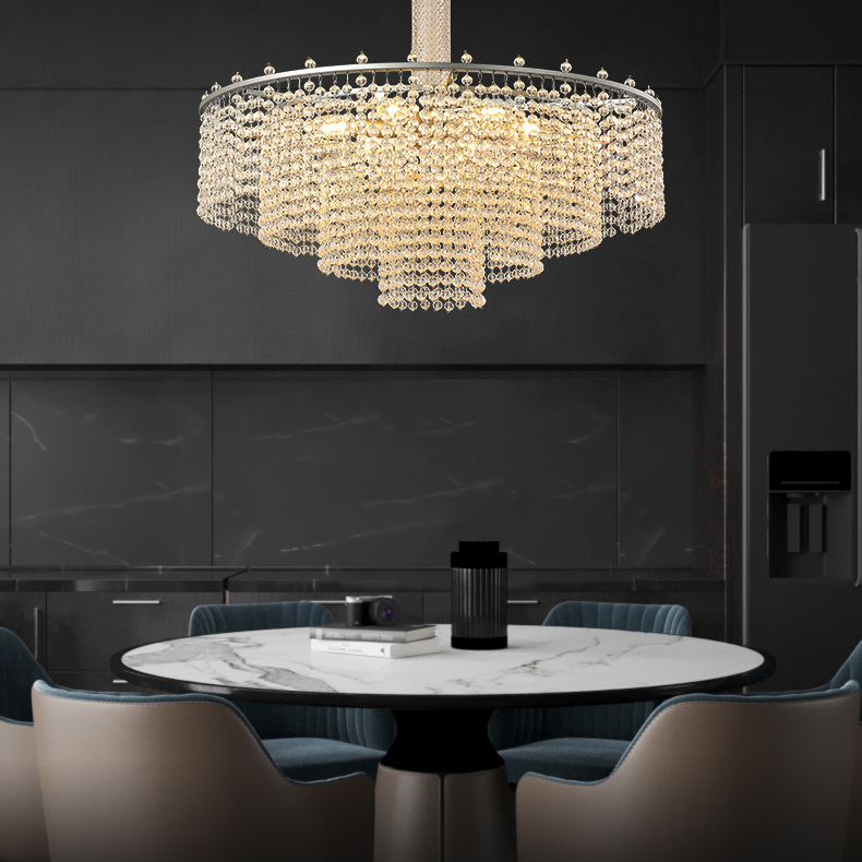 Потолочная люстра LADY D65 by ImperiumLoft