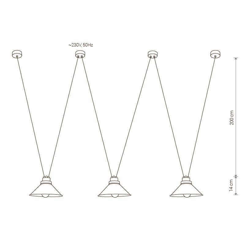 Подвесной светильник Nowodvorski 9146