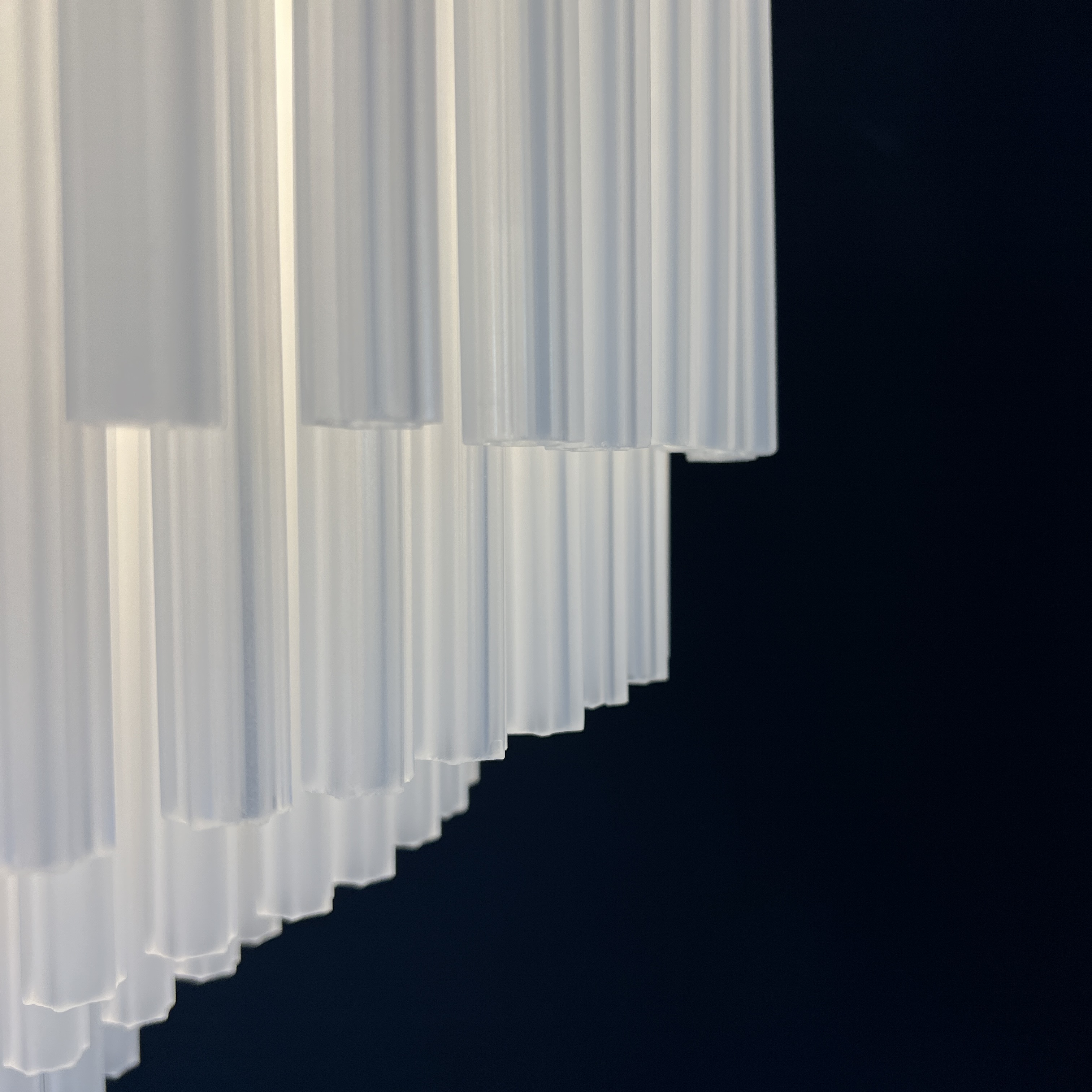 Люстра Eich Chandelier Nova Round by ImperiumLoft