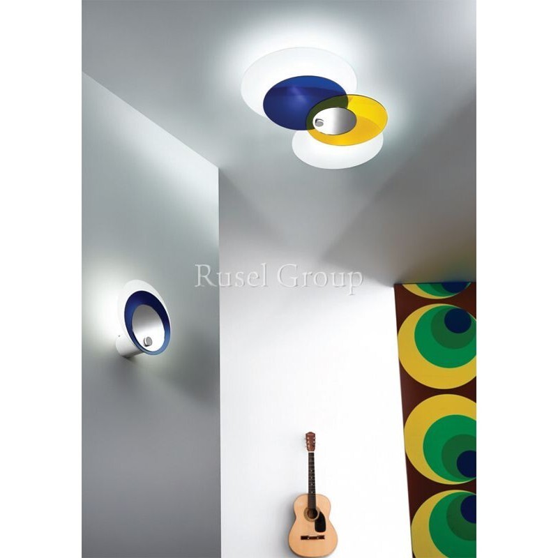 Потолочный светильник Linea Light HULA HOOP 90213