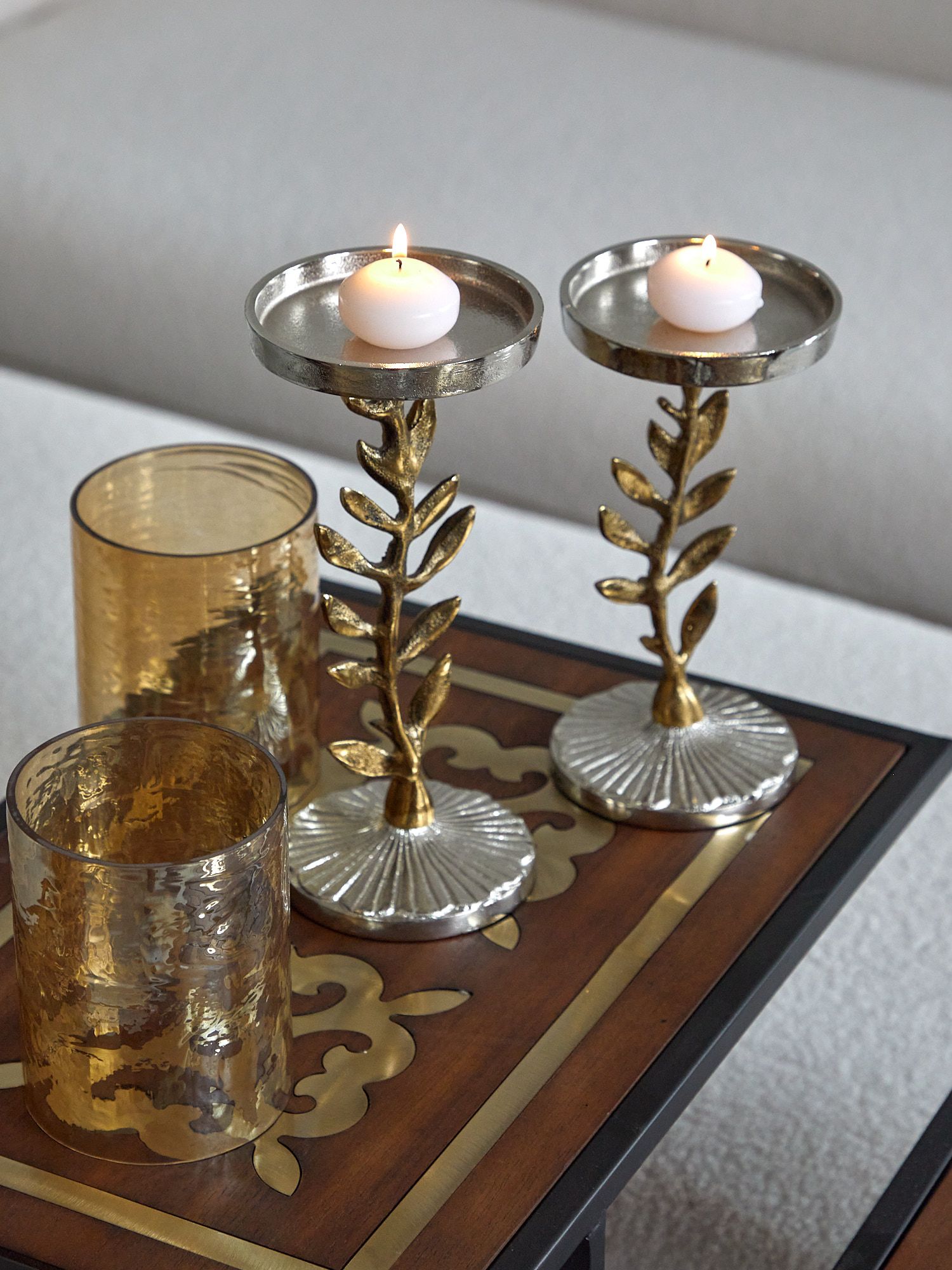 Подсвечник Glasar D5535