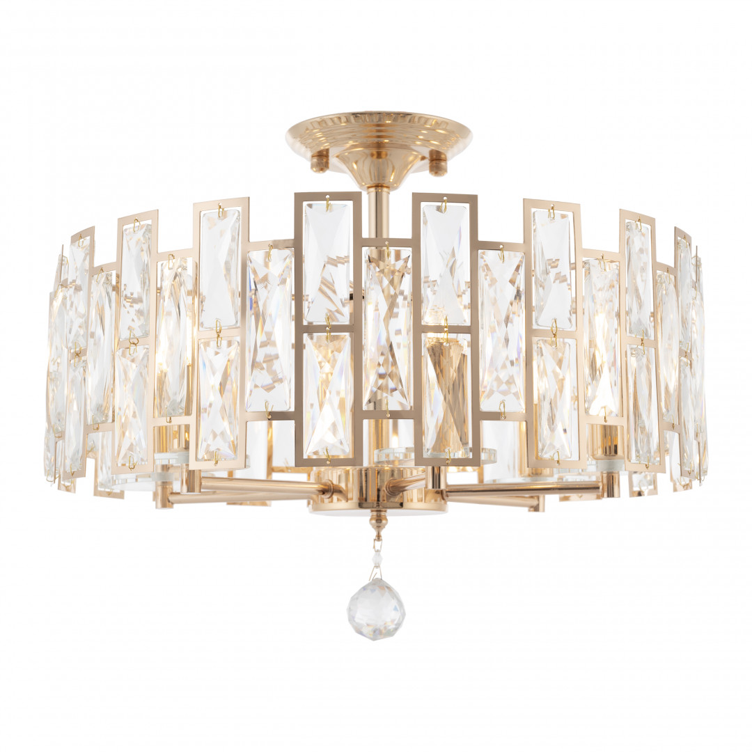 Люстра 374209/6/80/470 GD Arte Milano