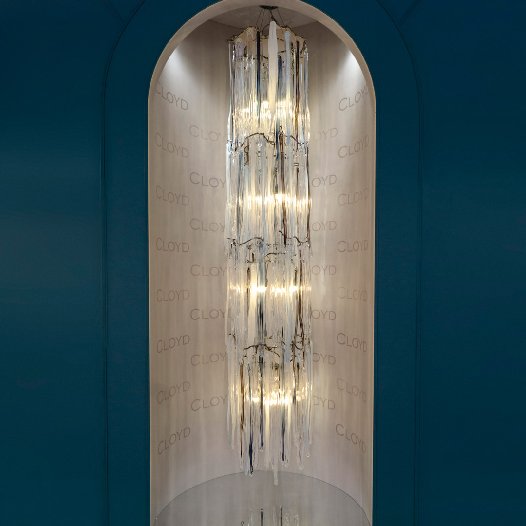 Люстра подвесная Cloyd Sulawesi 11255