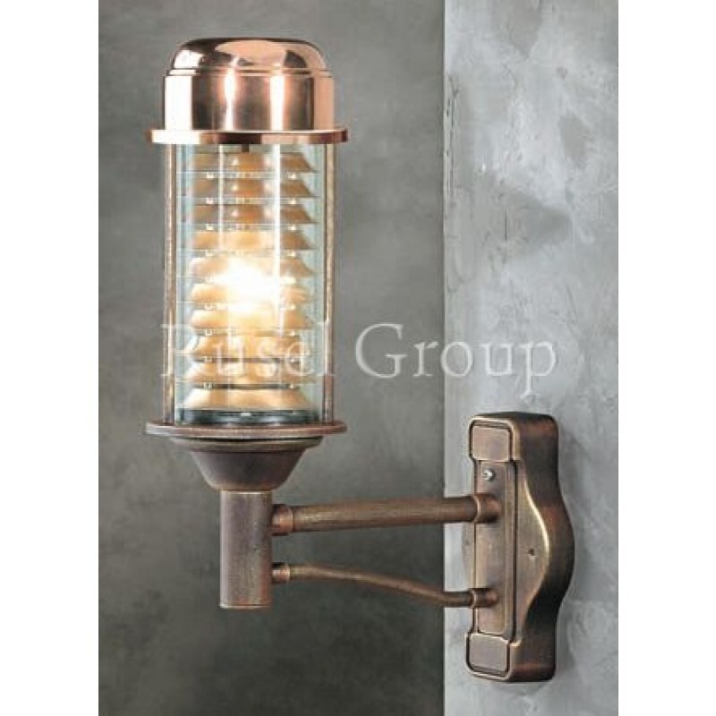 Уличный светильник Kolarz FUTURA 2 CUPRUM 95030/CU