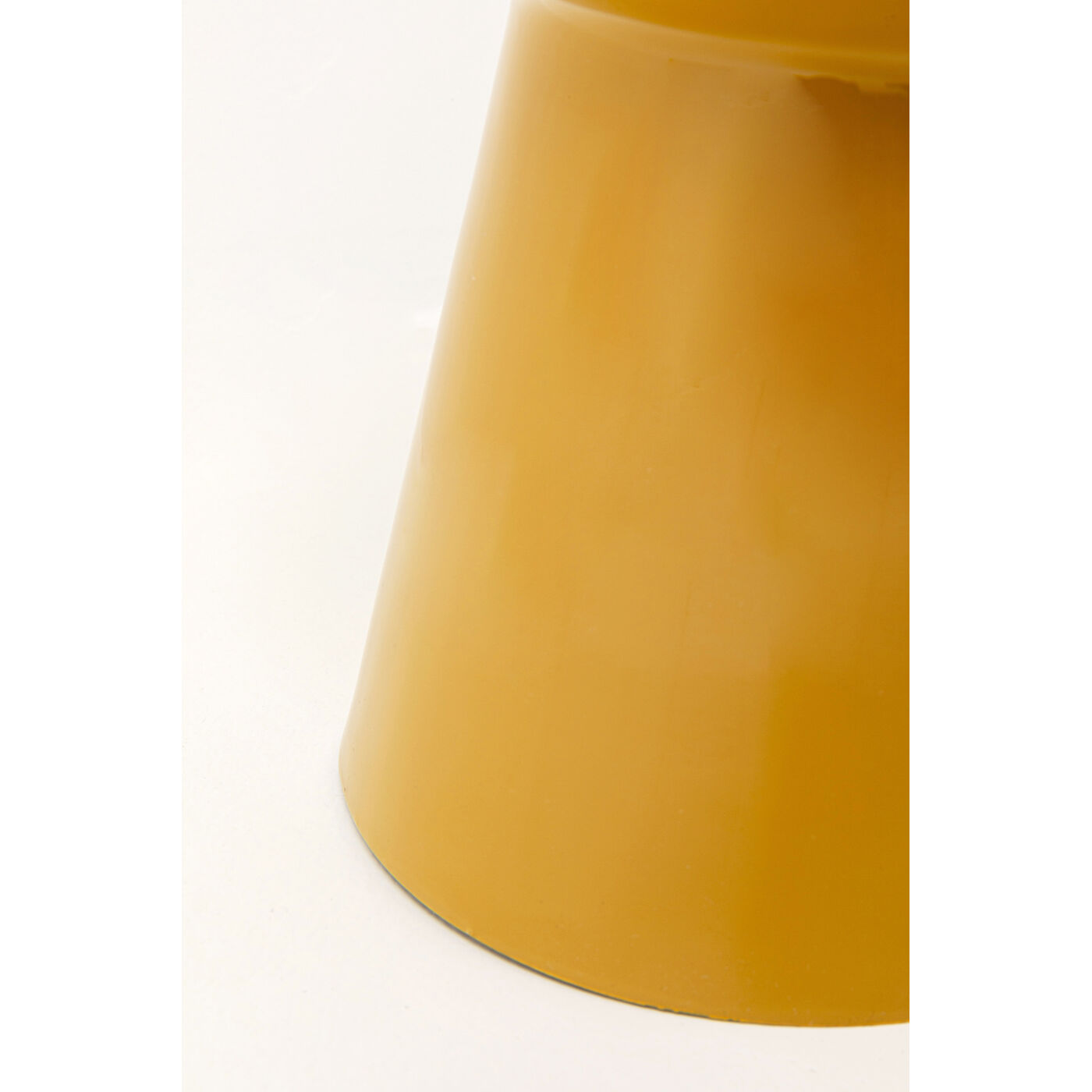 Ваза Blow Yellow 53cm KARE 57115