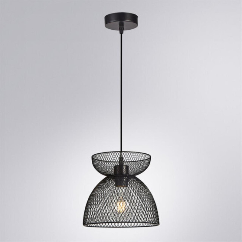 Подвесной светильник ARTE Lamp A7065SP-1BK