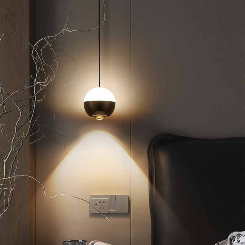 Подвесной светильник BARCELONA ONE by ImperiumLoft