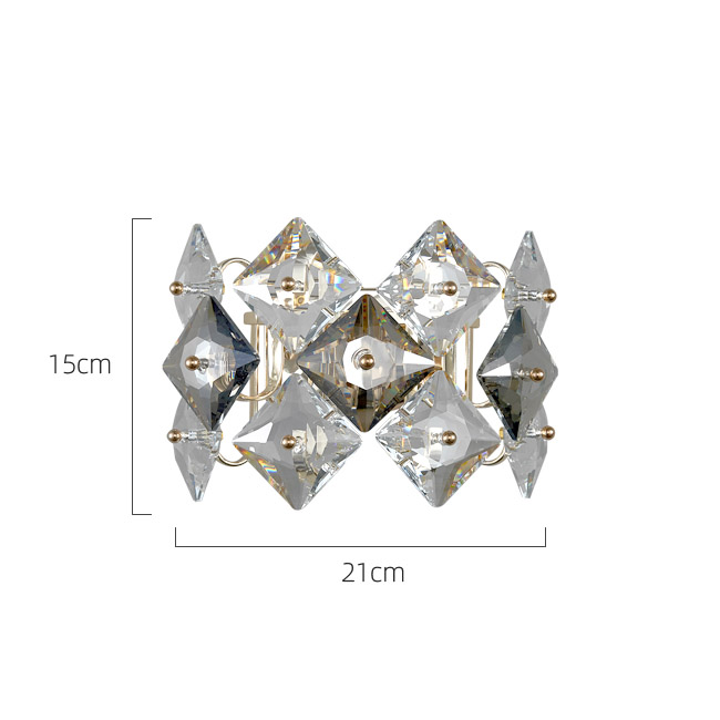 Настенный светильник MIRAGE by ImperiumLoft