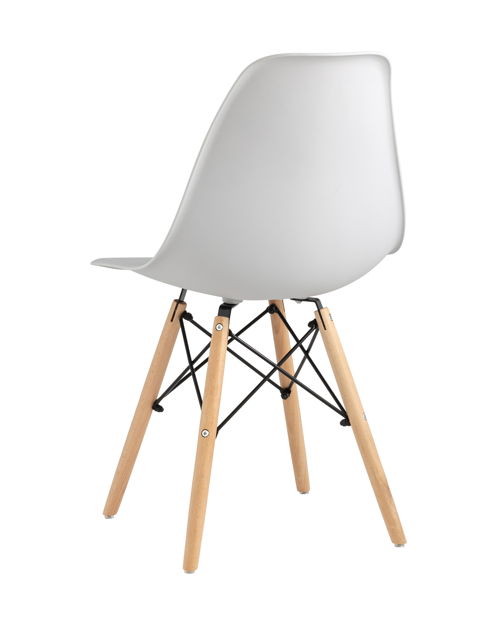 Стул Style DSW светло-серый Stool Group