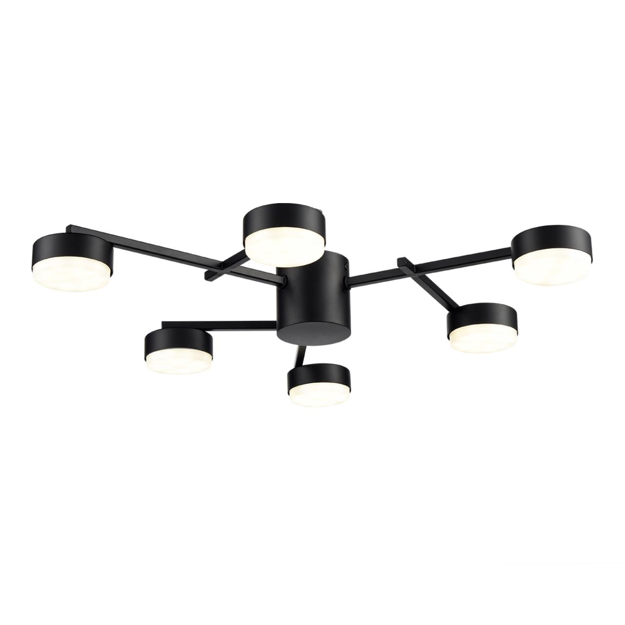 Люстра потолочная Lumion 8186/6C