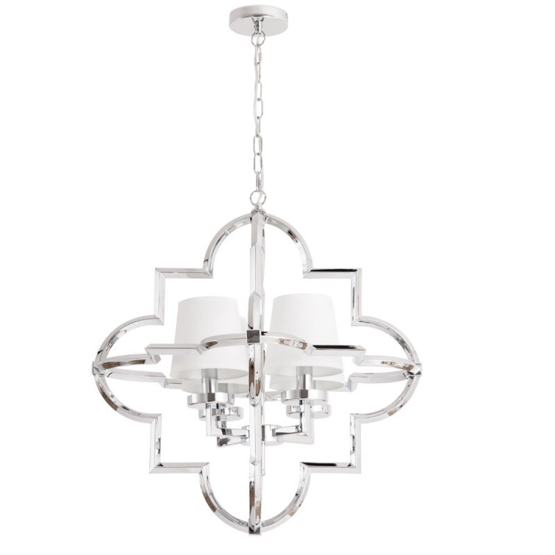 Подвесная люстра Arte Lamp A3367SP-4CC