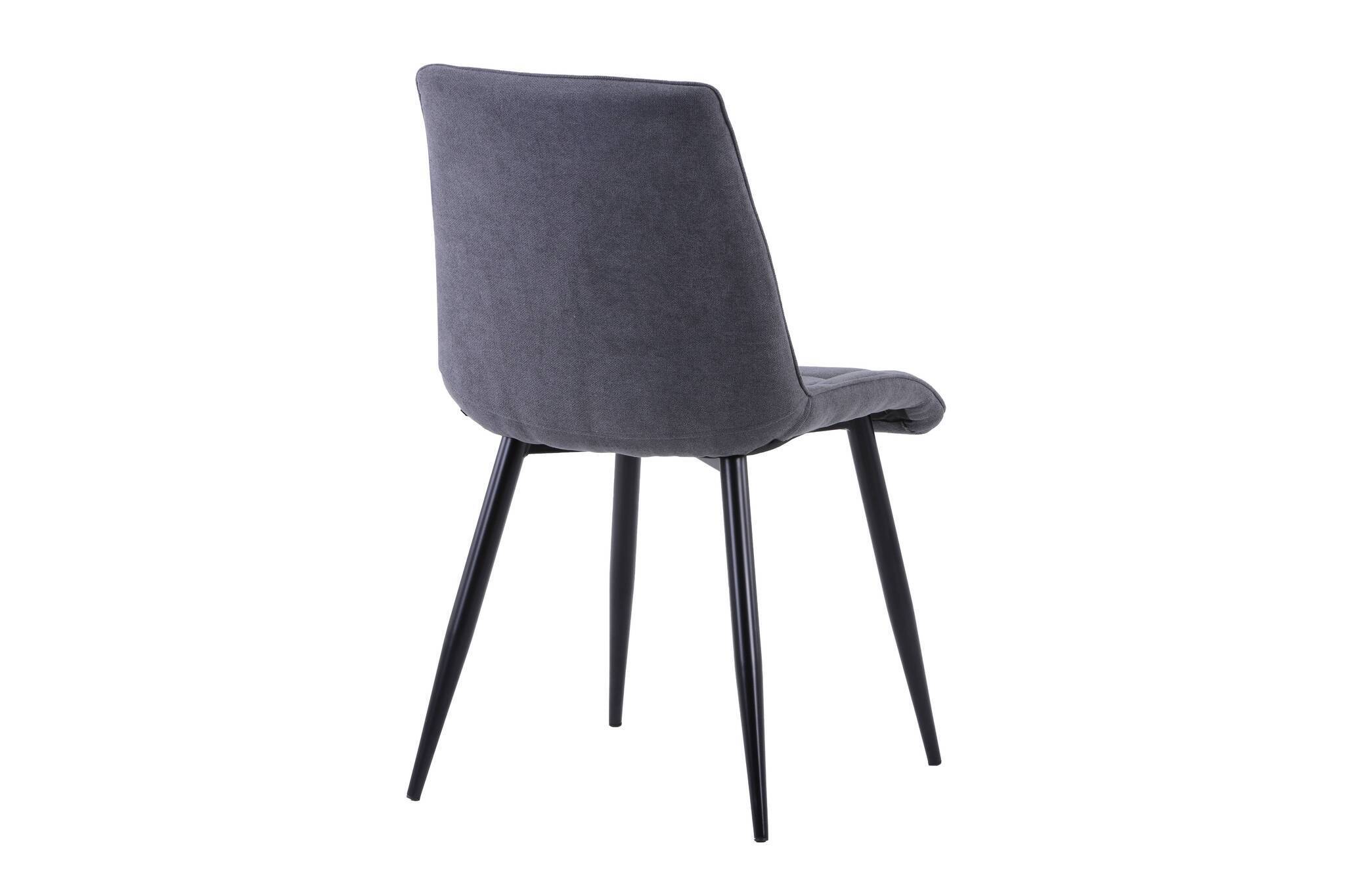 Стул Канзас сити серый Stool Group