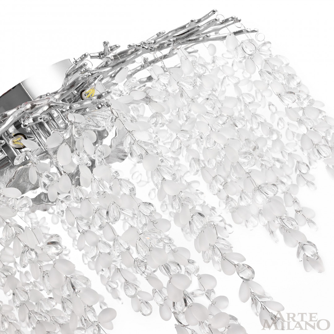 Светильник 235001/D700/6/D Cr Arte Milano