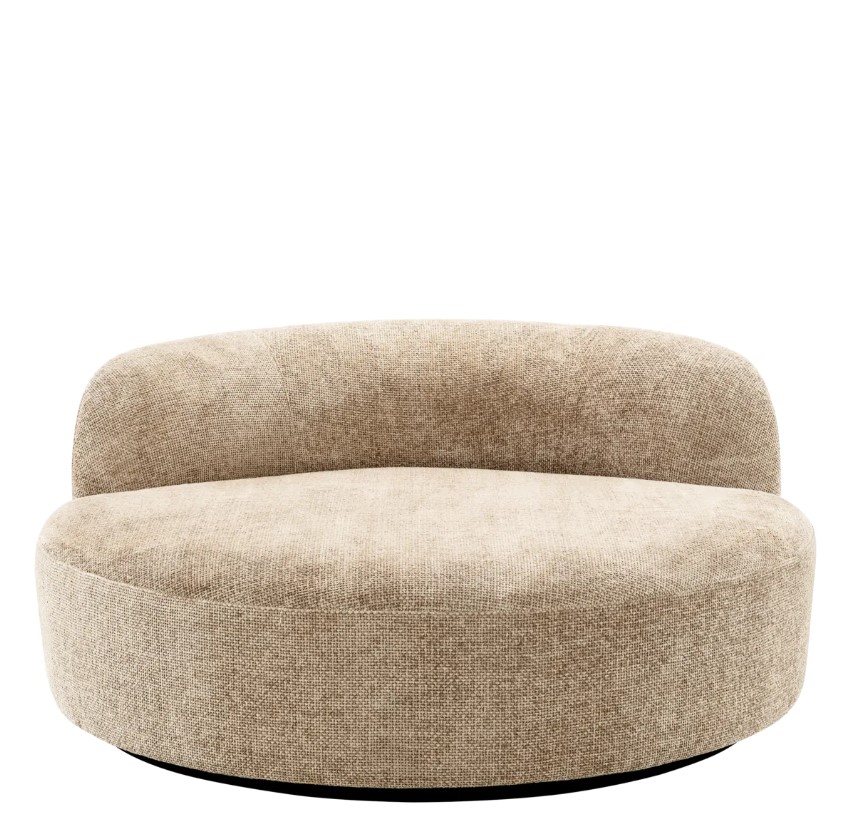Диван Eichholtz BJÖRN ROUND 117930