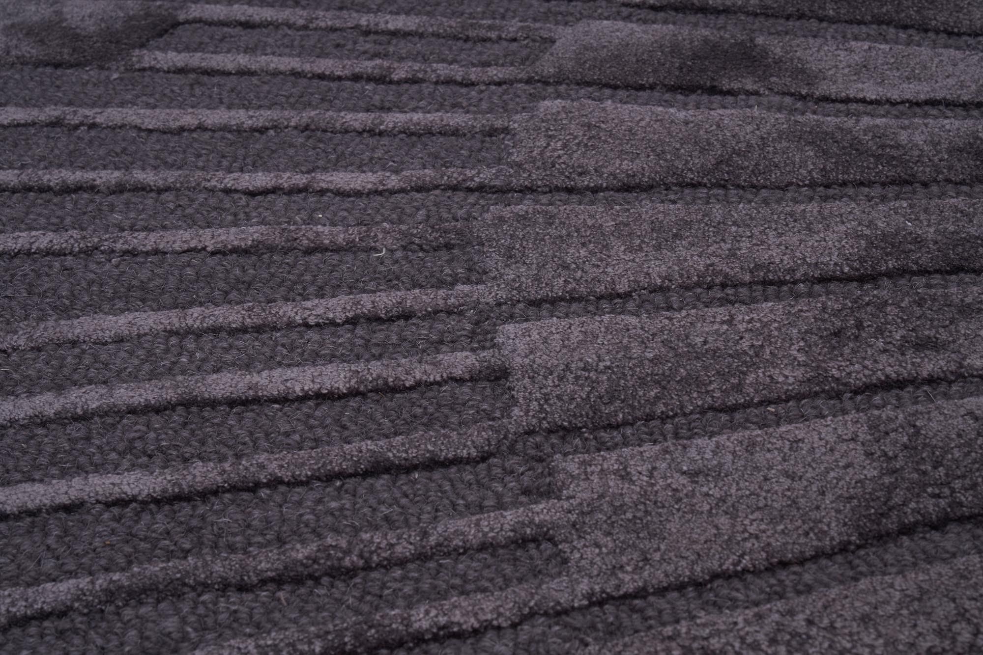 Ковер Carpet Decor Radius dark grey  C1354