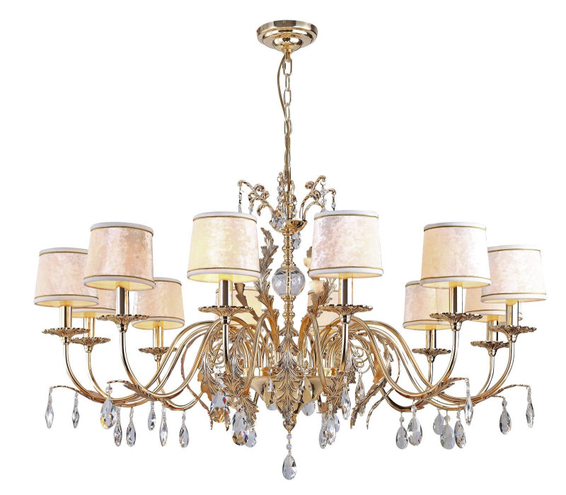 Подвесная люстра Dio D'arte Firenze E 1.1.12.600 CG