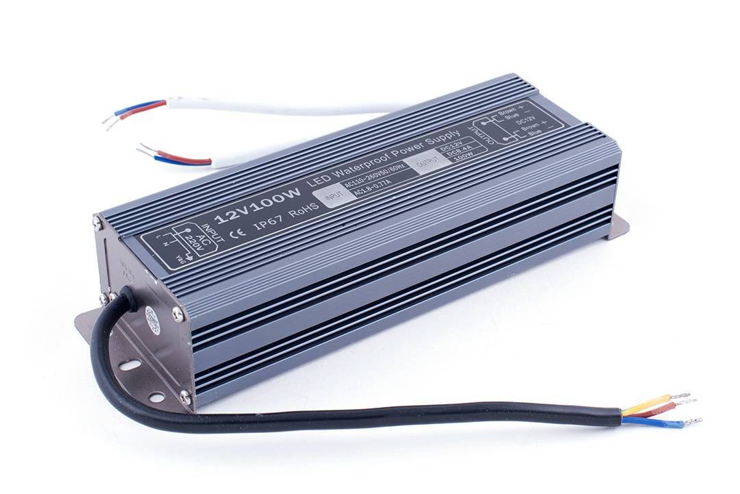 Блок питания SWG TPW-100-12