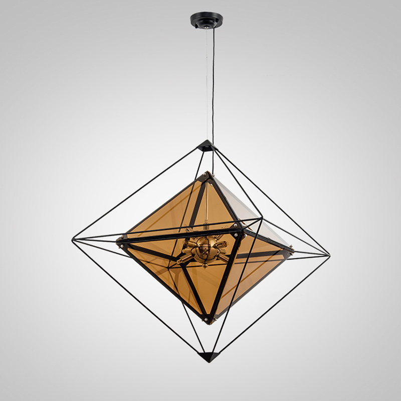 Подвесной светильник OCTO L50 Amber by ImperiumLoft
