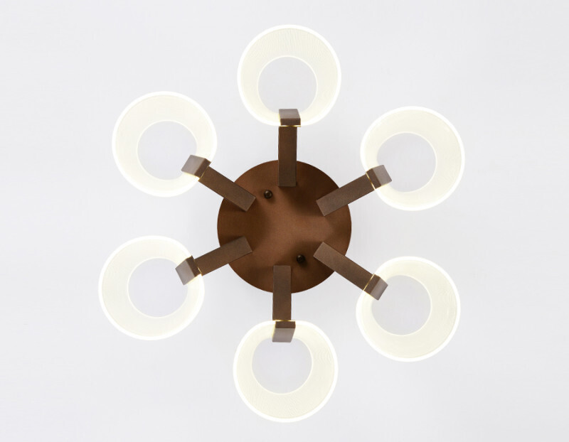 Накладная люстра Ambrella AK4033