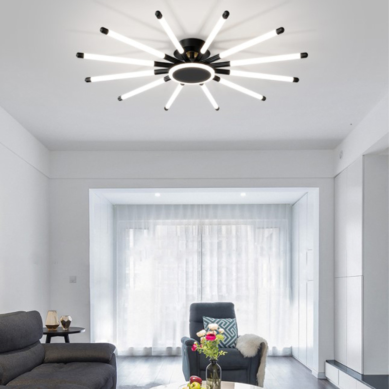 Потолочная люстра DUNKEL by ImperiumLoft