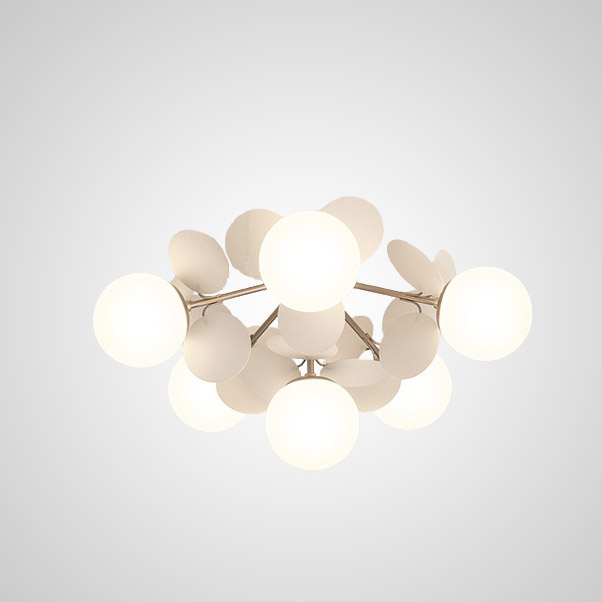 Потолочная люстра MATISSE C SELF D72 Gray by ImperiumLoft