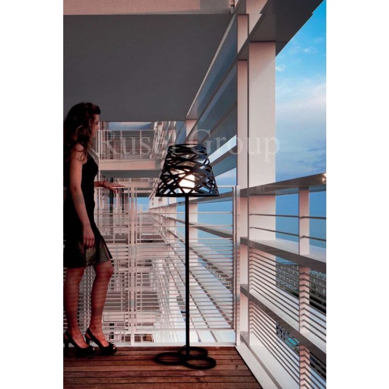 Уличный светильник Studio Italia Design TORNADO LT1