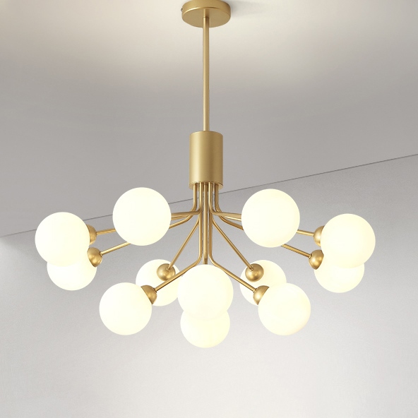 Потолочная люстра DANNA C by ImperiumLoft