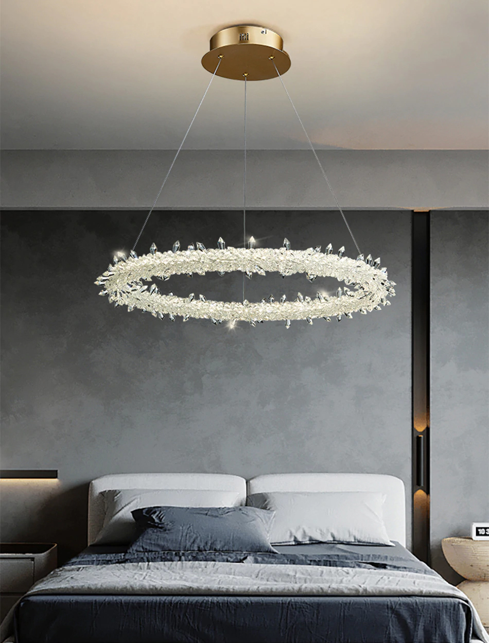 Люстра Delight Collection MD-0120B-60 gold