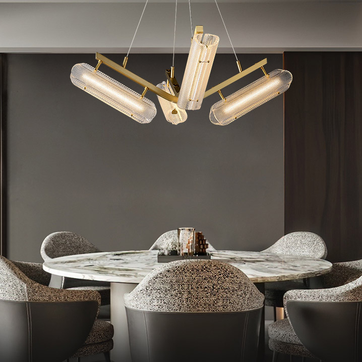 Подвесная люстра PENELOPE CH by ImperiumLoft