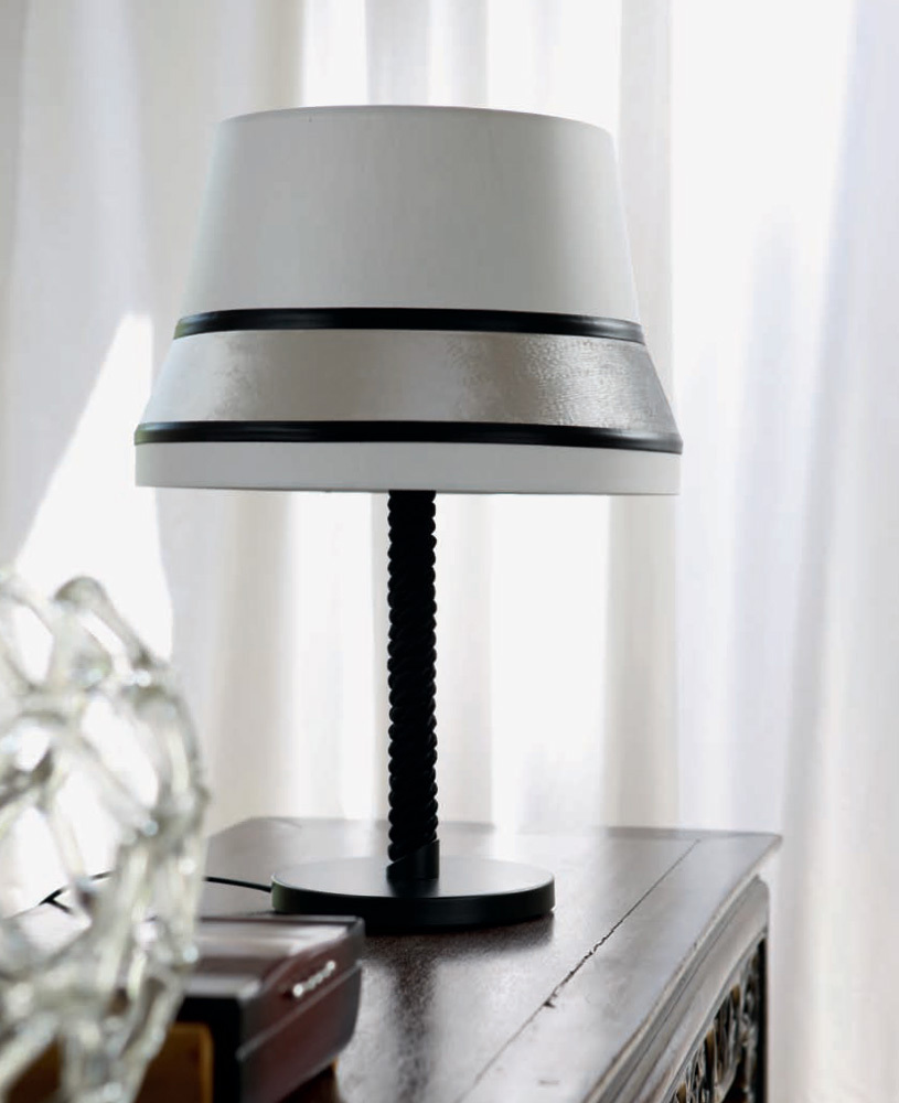 Настольная лампа Contardi AUDREY TA MEDIUM green