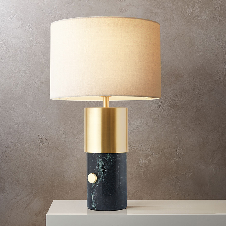 Настольная лампа LUFT D25 by ImperiumLoft