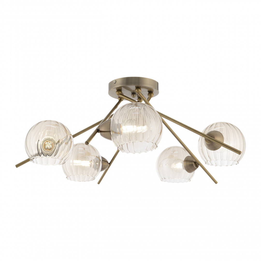 Люстра 322307/5 AB Arte Milano