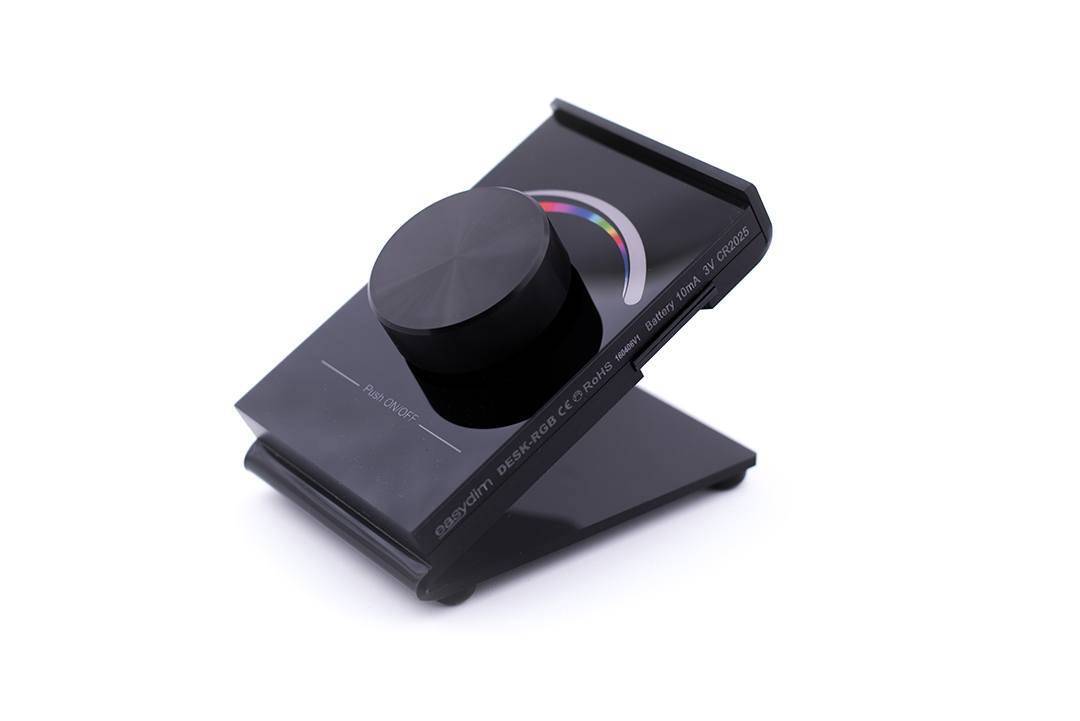 Валкодер EasyDim DESK-RGB