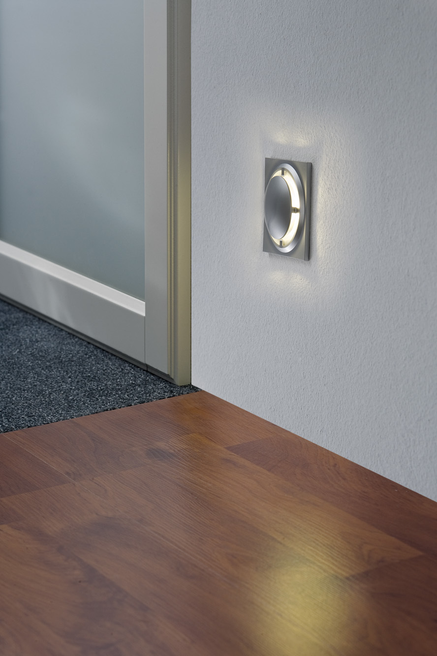 Встраиваемый светильник Paulmann 93734