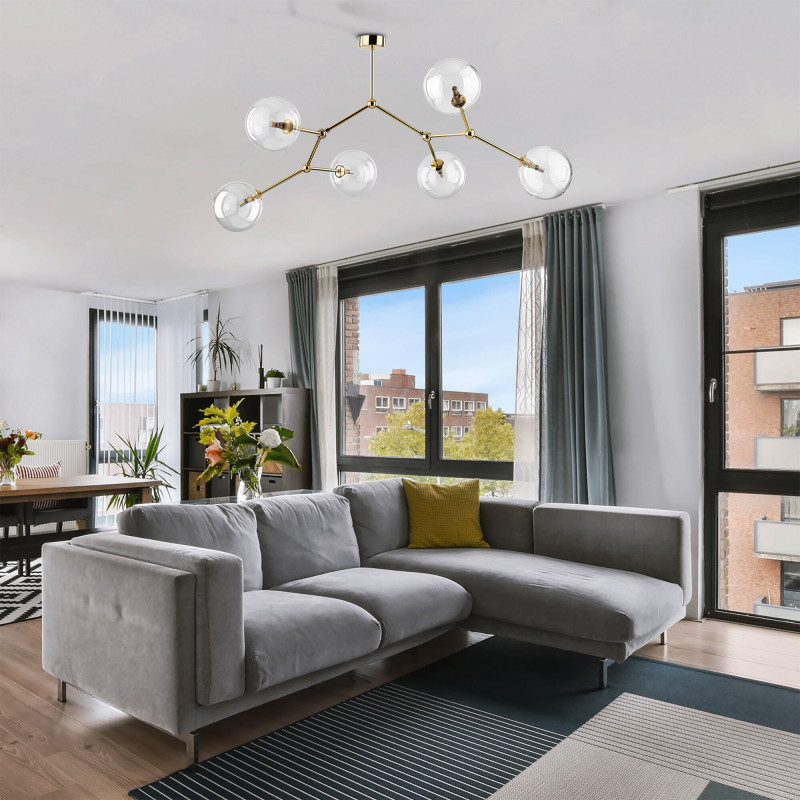 Люстра на штанге TK Lighting 10071